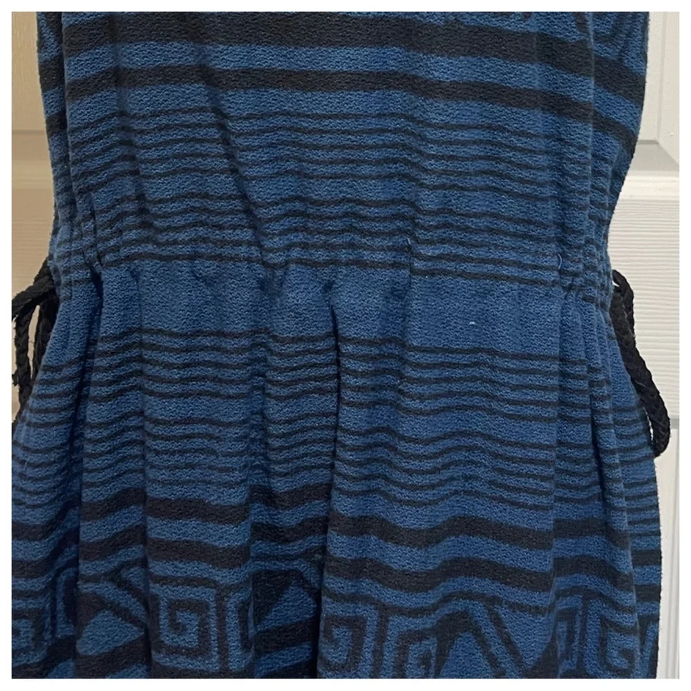 NWT! Free People New Romantics Heirloom Madagascar Aztec Maxi Dress